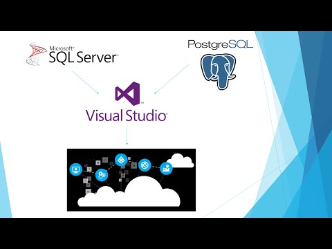 Migración de Base de Datos Postgres SQL y SQL Server a Microsoft Azure usando SQL Data Tools