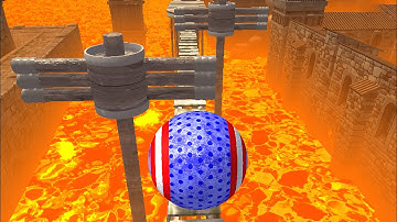 🔥Rollance Ball New Speedrun Gameplay level 144 Walkthrough | IOS/Android