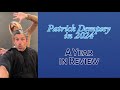 Patrick Dempsey in 2024 - A Year in Review