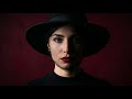 Maria Dor Insomnia Thoughts In A Circle 