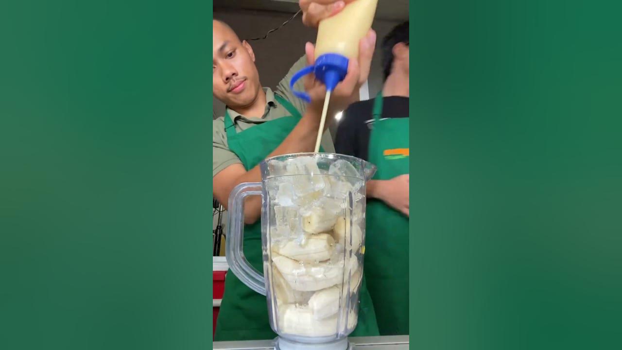 Jus pisang itu warna nya nanti item yakkk karna oksidasi, sama hal nya apel belimbing π§π½ββοΈ Jus pisang itu warna nya nanti item yakkk karna oksidasi, sama hal nya apel belimbing π§π½ββοΈ