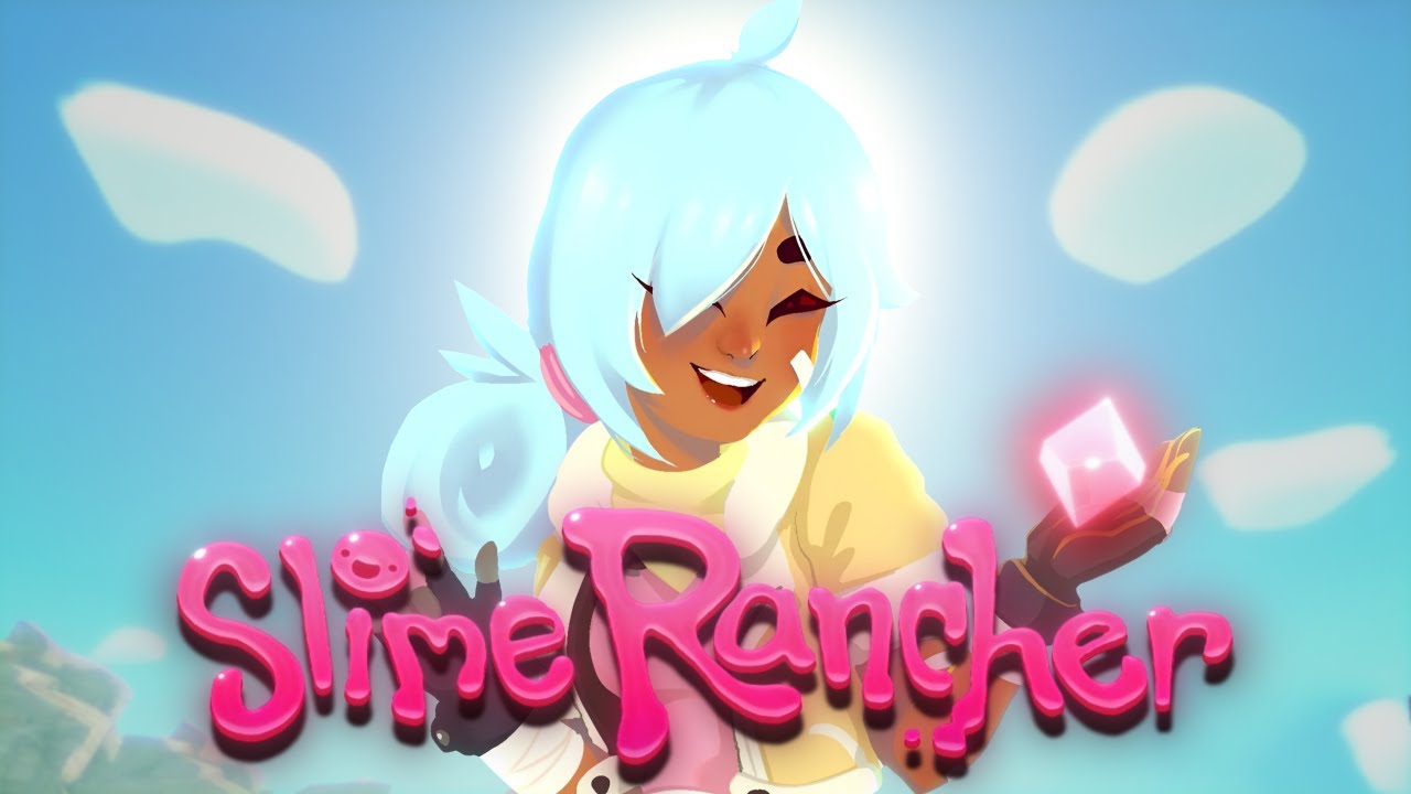 ЛЕТНИЙ ОБЗОР SLIME RANCHER