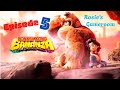 To the Canyon Layer! DK Bananza Episode 5
