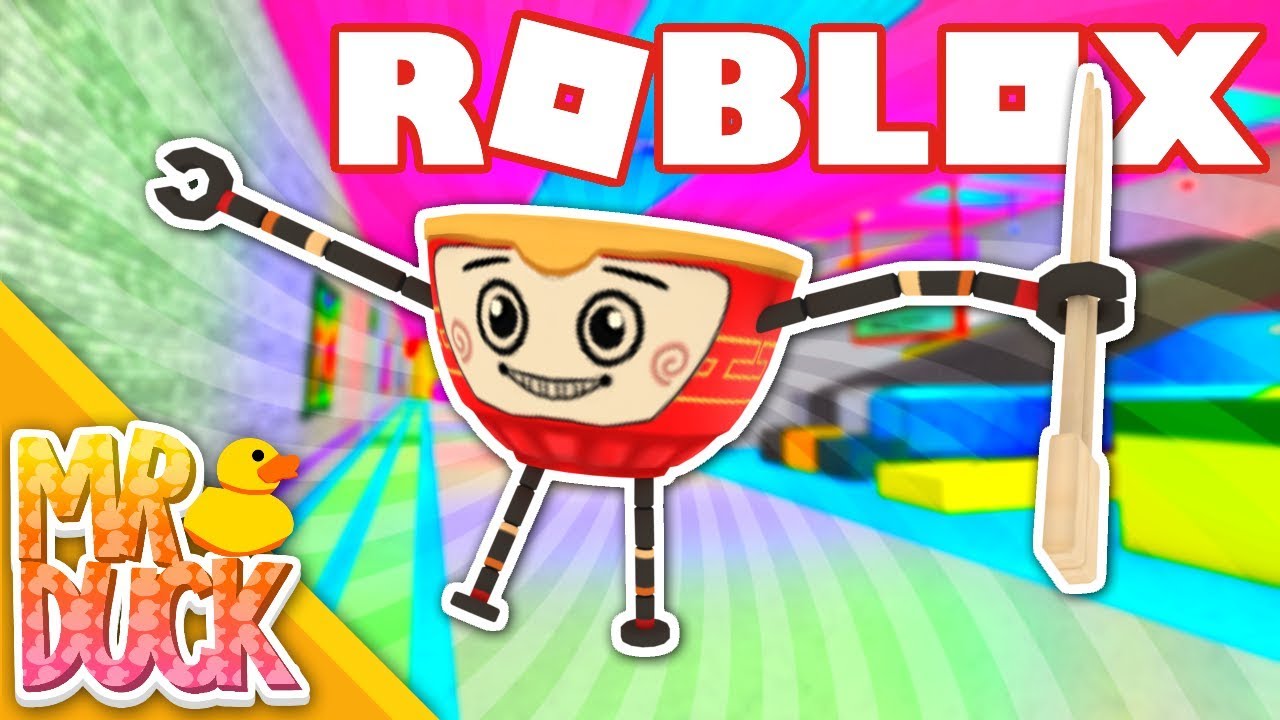 How To Get The Ramen Bot Companion Roblox Imagination Event Youtube - ramen roblox