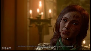 Baldur s Gate 3 Stone Lord Minsc vs Nine-Fingers Keene funny dialog