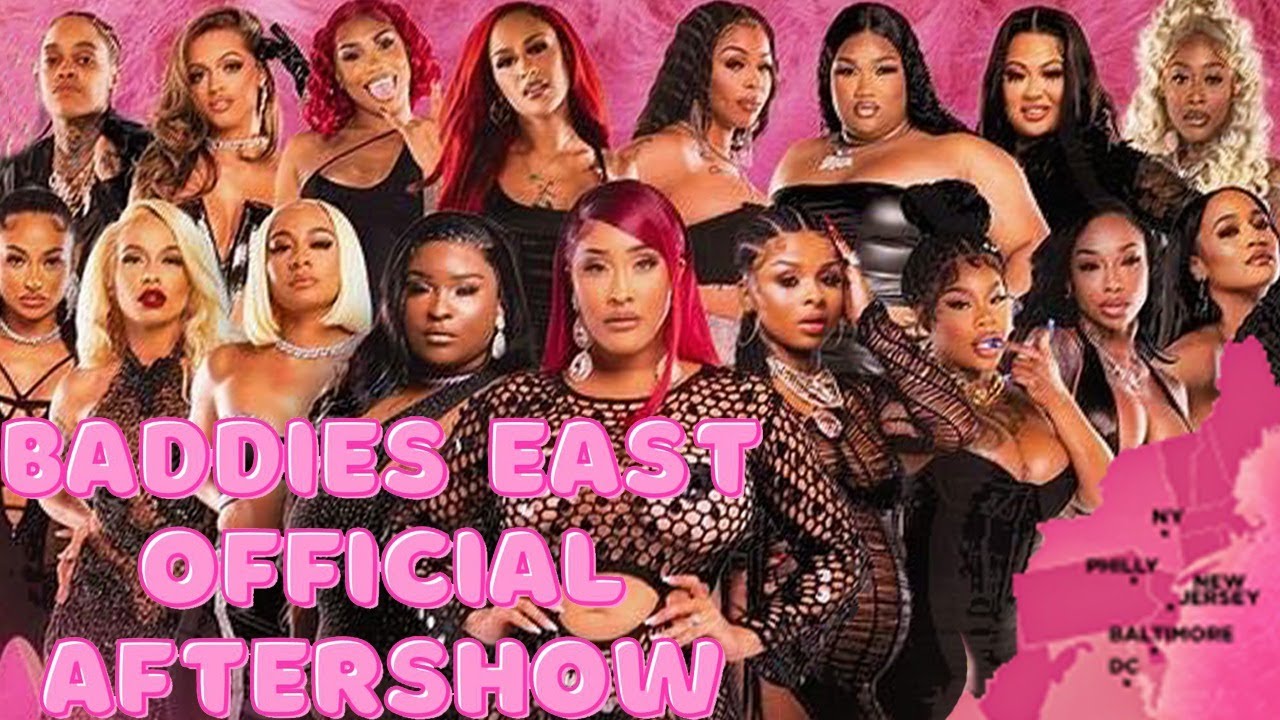 Baddies East Episode 8 Aftershow YouTube