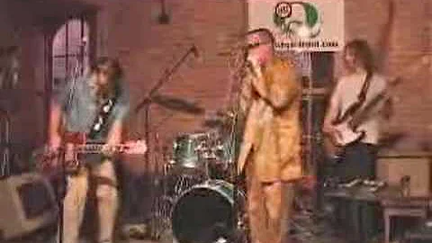 The Parlor Cats perform Back Door Man 2007