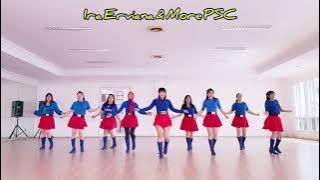 Nona Indomaret - Line Dance | Choreo by Swesty Budianingsih & @Roosamekto (INA) | September 2025