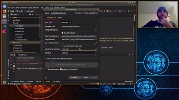 Thrashing Code General Calamity - X0005 - Go + gocql + Refactoring (with Goland!)