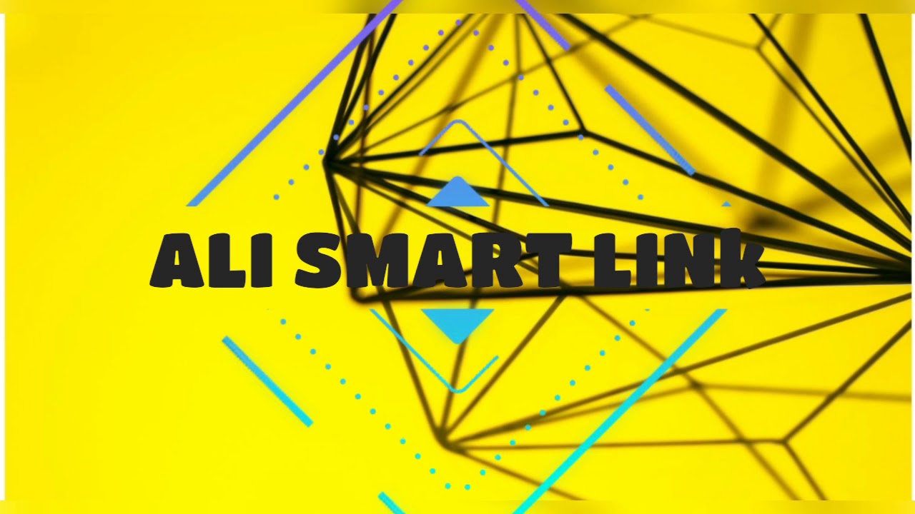 ALI SMART LINk app video official...alismartcompany - YouTube