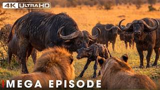 African Savannah | Mysteries of the Ultimate Predators | FULL EPISODE | Nature Animal Documentary
