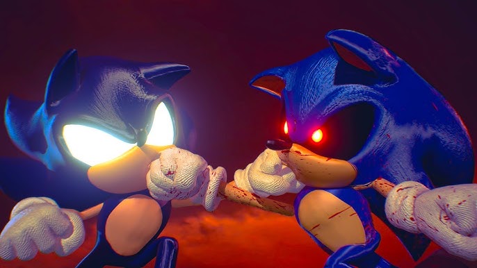 SONIC vs SONIC.EXE: FINAL ROUND! (Sonic the Hedgehog Music Video