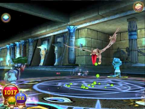 wizard101 walkthrough part 80 krok thrasher