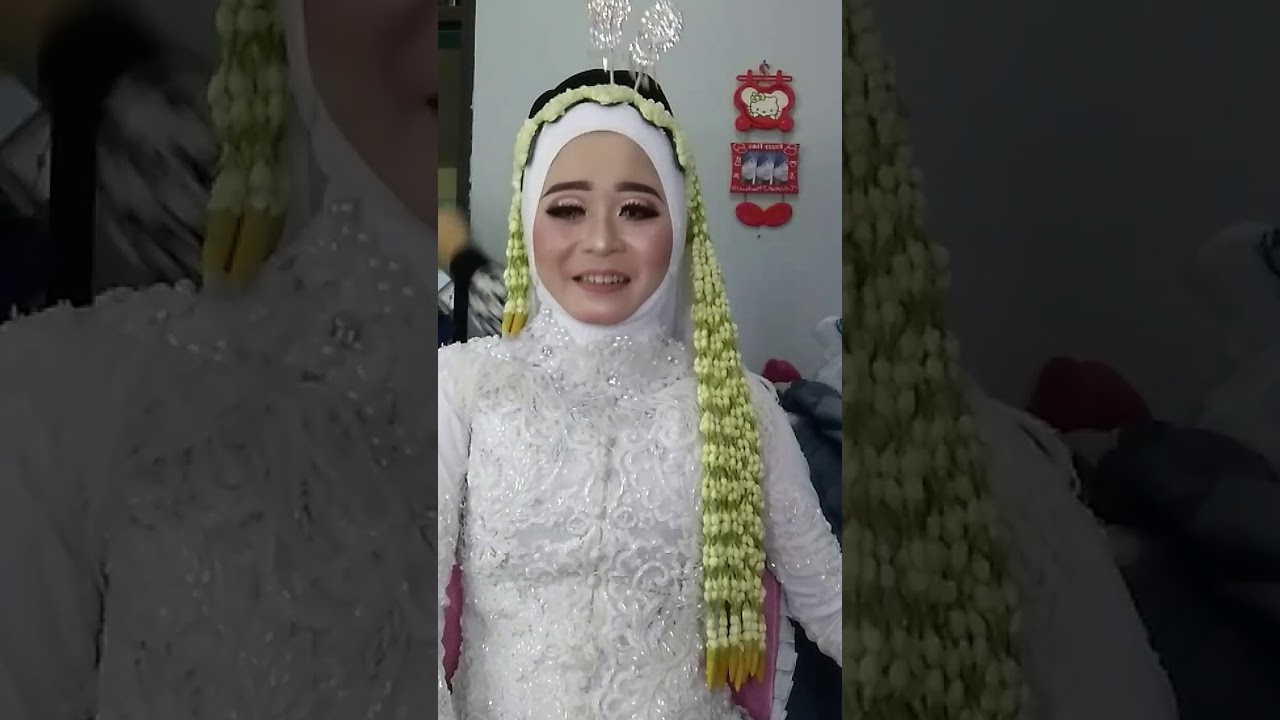  Baju  wedding adat  Sunda   YouTube