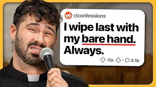 Reading Confessions That People Never Should Have Shared