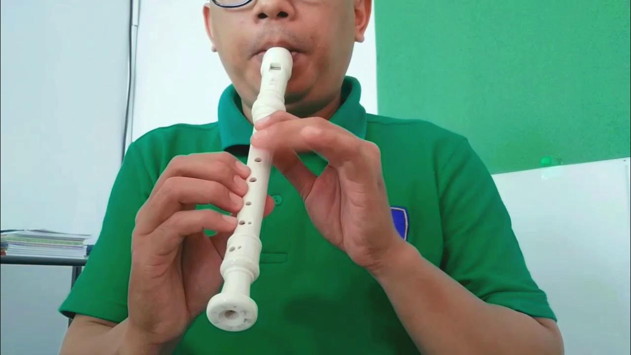 Recorder - Learn to play "Red River Valley" song on recorder Recorder - Learn to play "Red River Valley" song on recorder