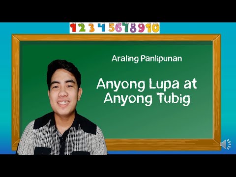 Video: Ang lupa at tubig ba ay nababagong mapagkukunan?