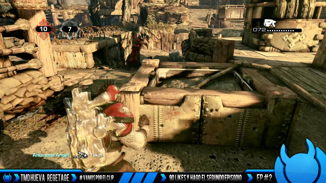 Hueva - Ragetage #2  "