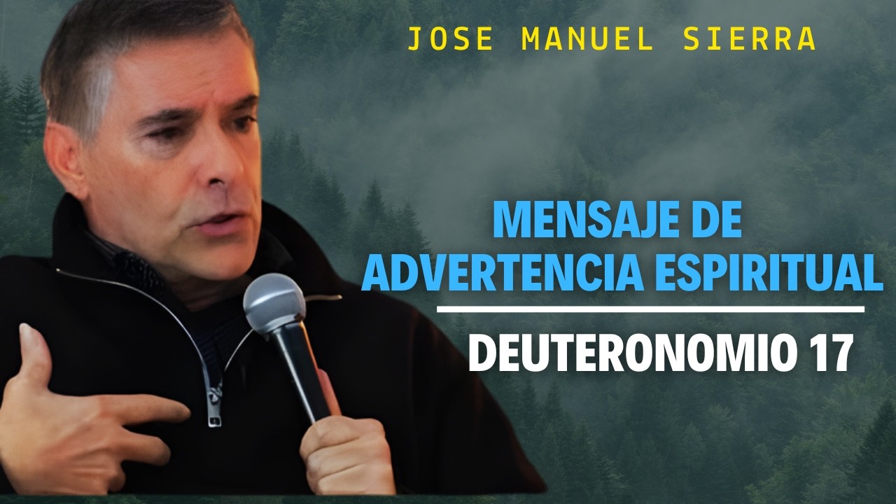 Pastor José Manuel Sierra - ¿Estás caminando por el camino de Salomón?