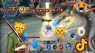 Wtf Mlbb Mobile Legends Wtf Xd Xd Gaming Mlbb Funny Video Episode 12