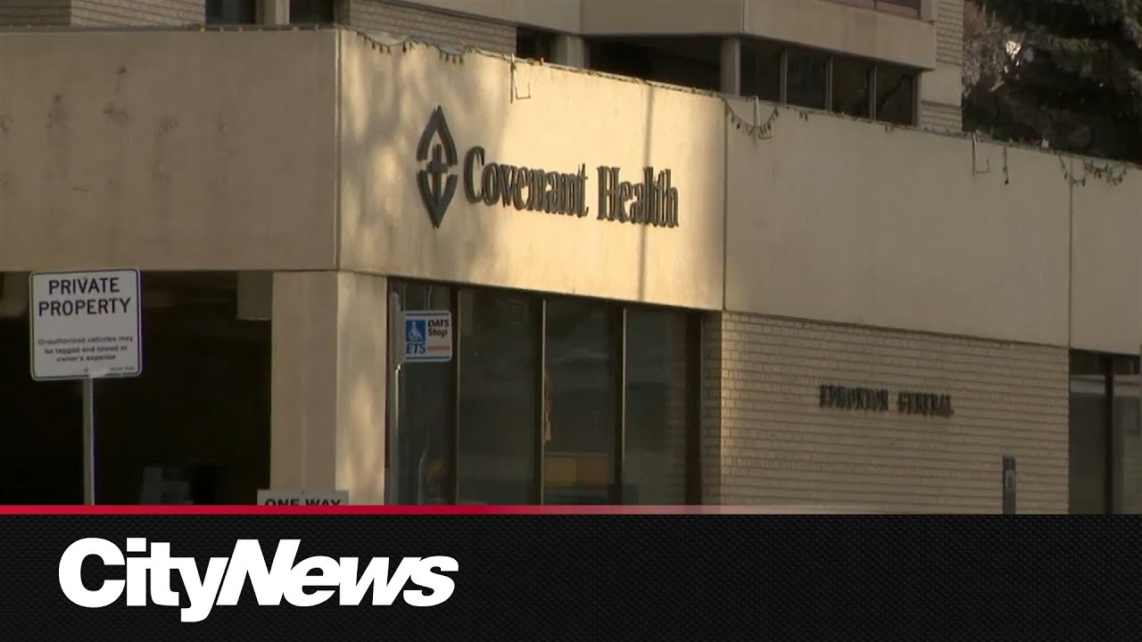 Mouse infestation in Edmonton care home