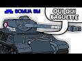 War Thunder but the Tanks Can Talk 💀| Somua SM Special