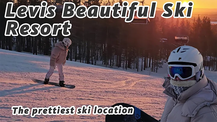 Ski season in Levi Lapland during the polar nights - What to expect