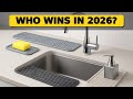 Top 5 Best Silicone Sink Faucet Mat Splash Guard 2026 - Keep Your Kitchen Dry