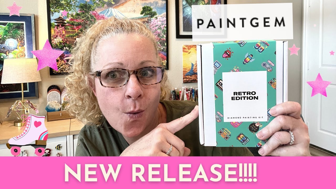 NEW RELEASE* PAINTGEM