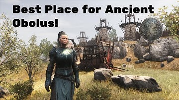 Conan Exiles | Age of War - Fast Ancient Obolus (500+ 5-10mins)