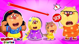 Oh No! Please Stop, Giant Kat ⭐️ Funny Animation Cartoon For Kids @KatFamilyChannel