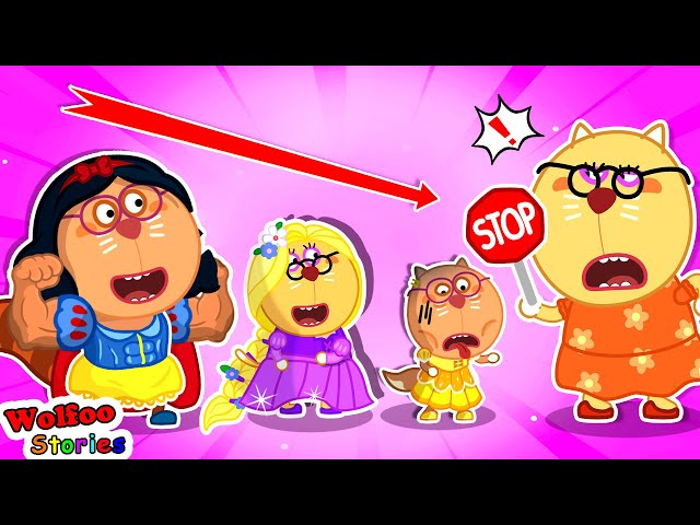 Oh No! Please Stop, Giant Kat ⭐️ Funny Animation Cartoon For Kids @KatFamilyChannel class=