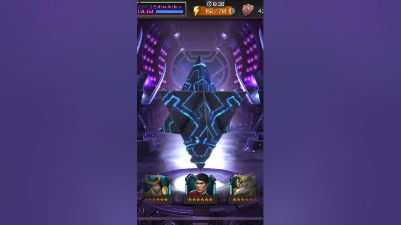 Mcoc 6 basic 1 youtube
