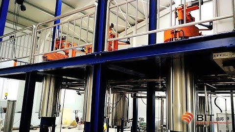 Supercritical CO2 Extraction Equipment