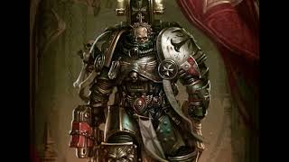 Donreven - Капеллан (Warhammer 40K)