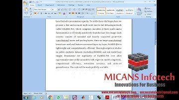 FAMED Net A Fast and Accurate Multi scale End to end Dehazing Network