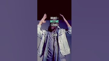 Thumbnail of When rappers steal lyrics pt.1 🎤🎶 #rap #drake #shorts