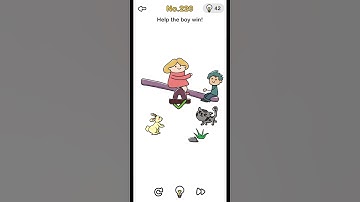 Brain out puzzle level-220  by Anas Faruqi