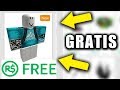 ROBLOX: COMO TENER ROPA GRATIS SIN ROBUX [100% FUNCIONA]