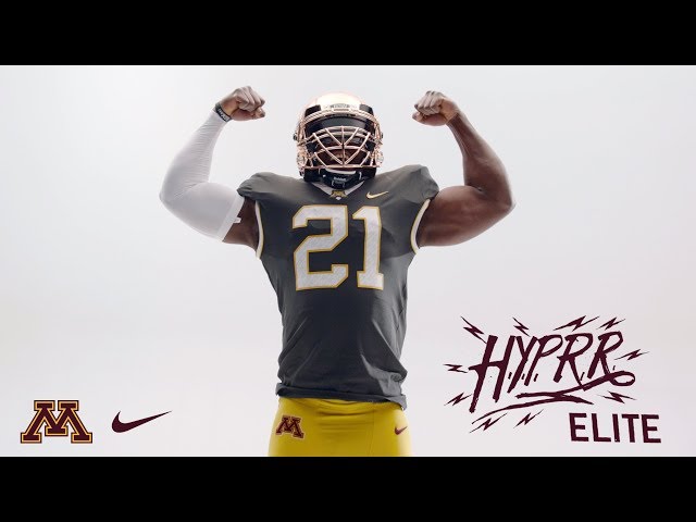 Gophers unveil new football uniforms for 2018 season – Twin Cities