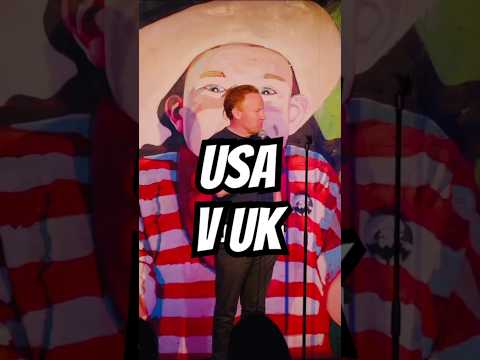 USA v UK