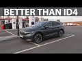 Skoda Enyaq iV 80 range test