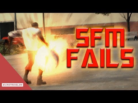 Demoman's Garbage Cannon [SFM Fails]