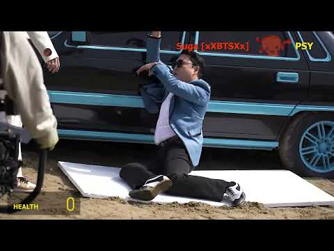 Psy dies