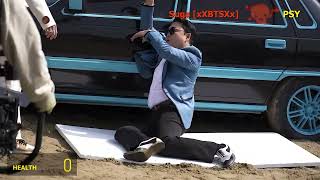 Psy dies