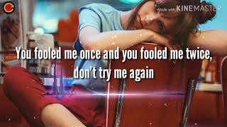 I'm good - Wafia (Lyrics Video)
