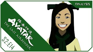 Fanalysis - Avatar: The Last Airbender - City of Walls and Secrets
