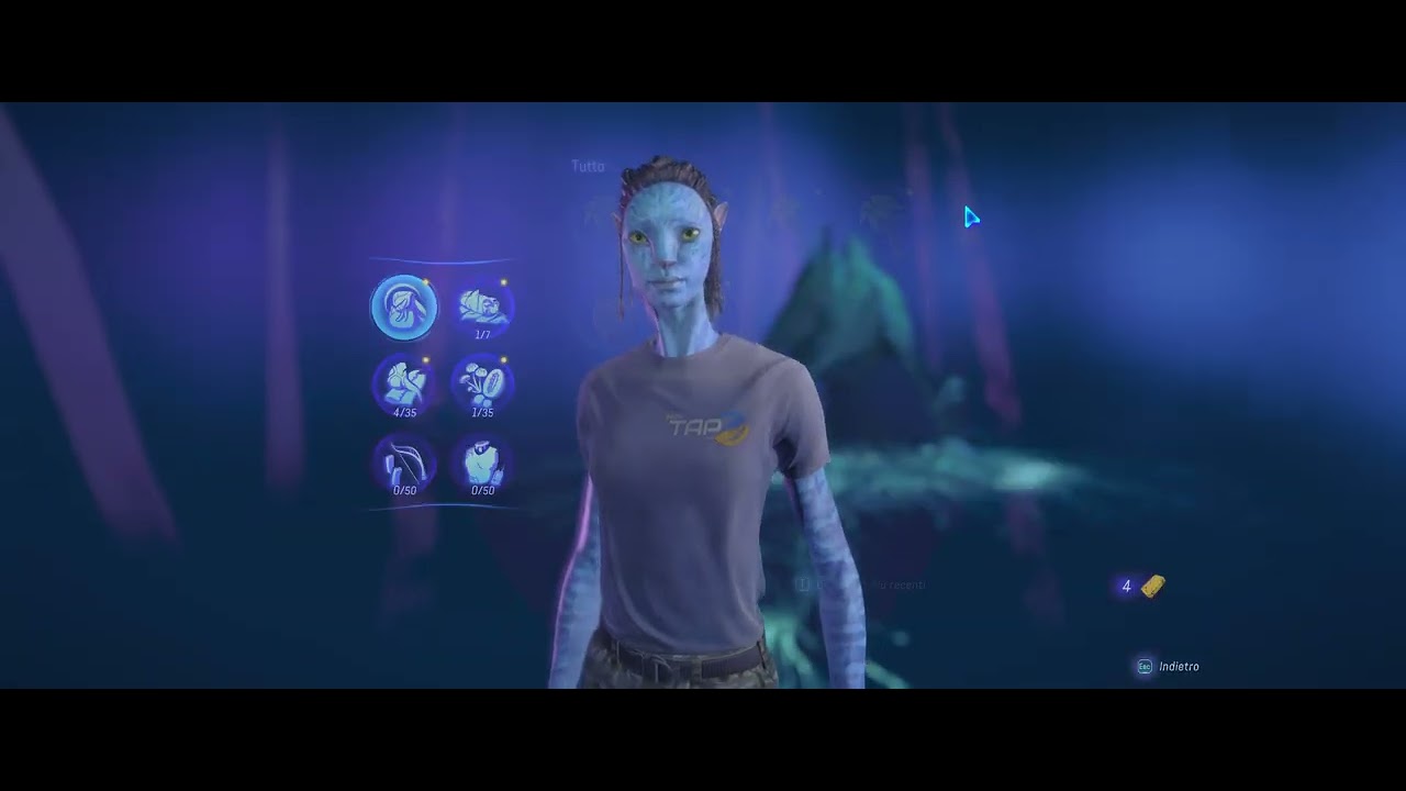 Avatar  Frontiers of Pandora