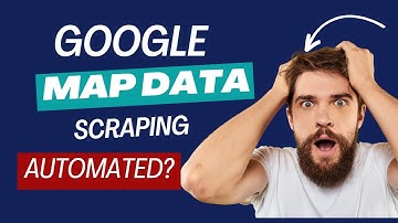 Google Map data scraping Tutorial | Free instant Data scraper extension
