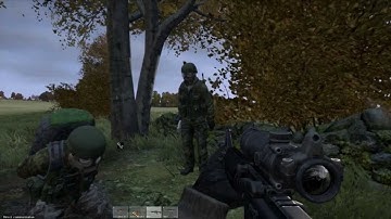 Dayz Standalone - Robbery